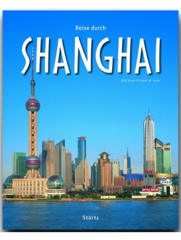 Reise durch Shanghai